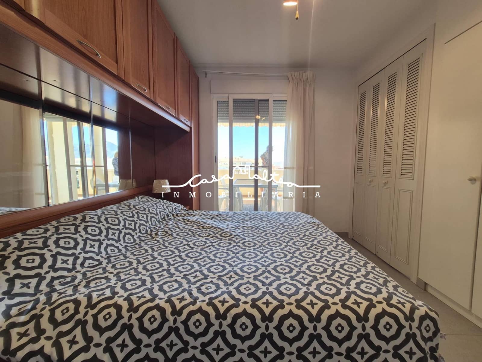 3 bedroom Flat for rent in Altea with pool garage - € 1,100 (Ref: 9862016)
