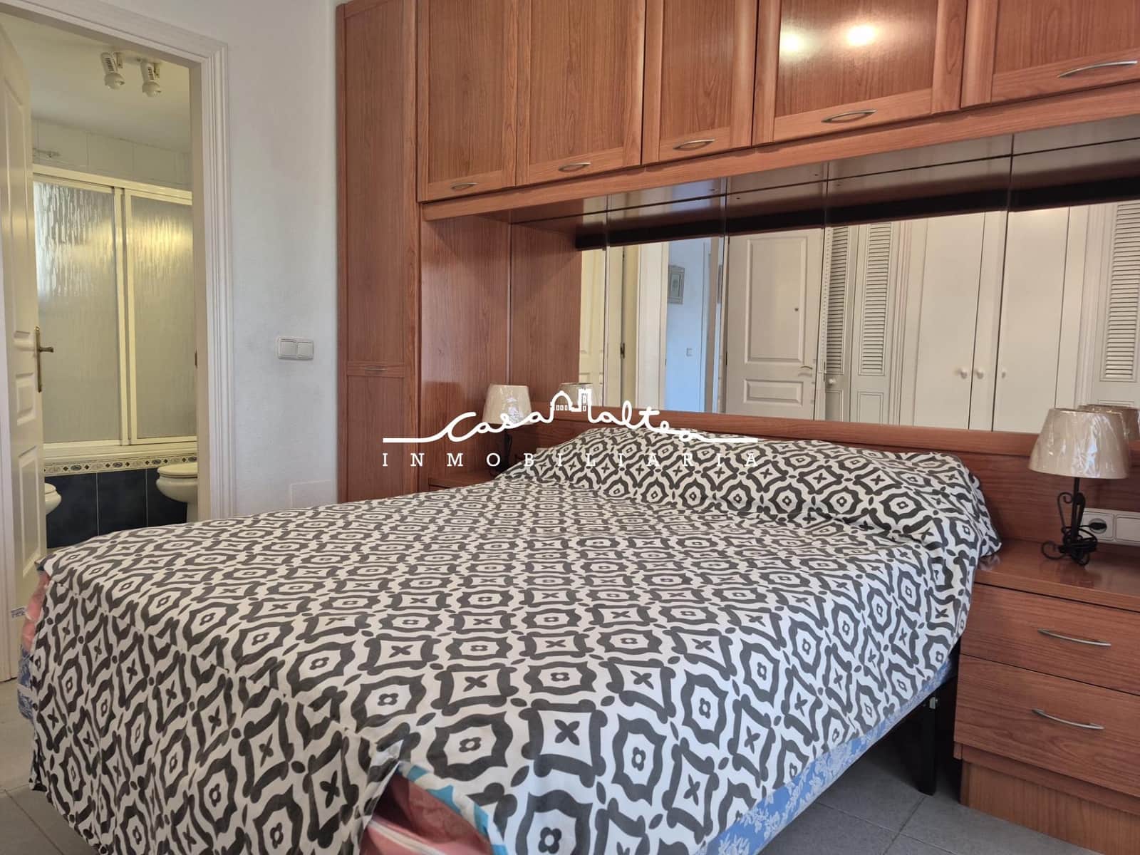 3 bedroom Flat for rent in Altea with pool garage - € 1,100 (Ref: 9862016)
