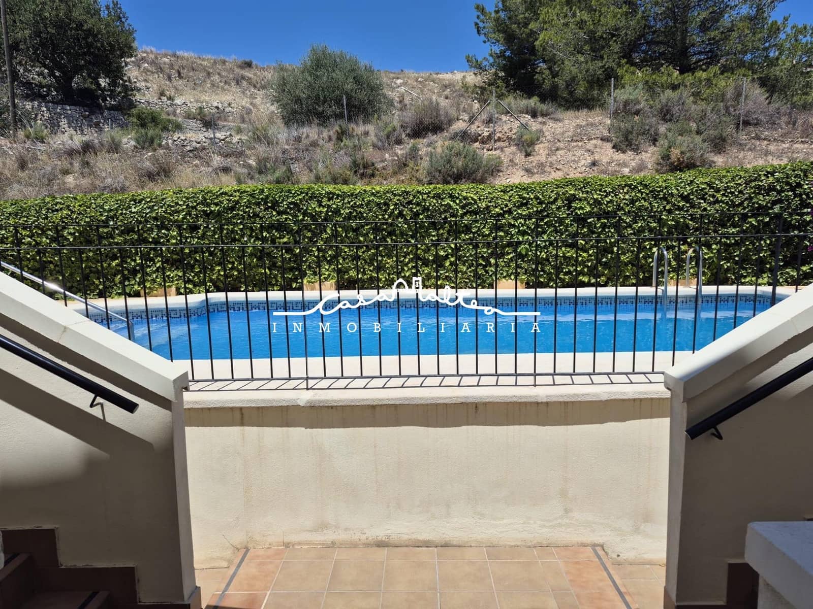 3 bedroom Flat for rent in Altea with pool garage - € 1,100 (Ref: 9862016)