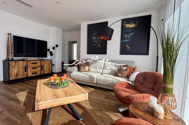5 sypialnia Willa na sprzedaż w Polop z basenem garażem - 680 000 € (Ref: 9862017)