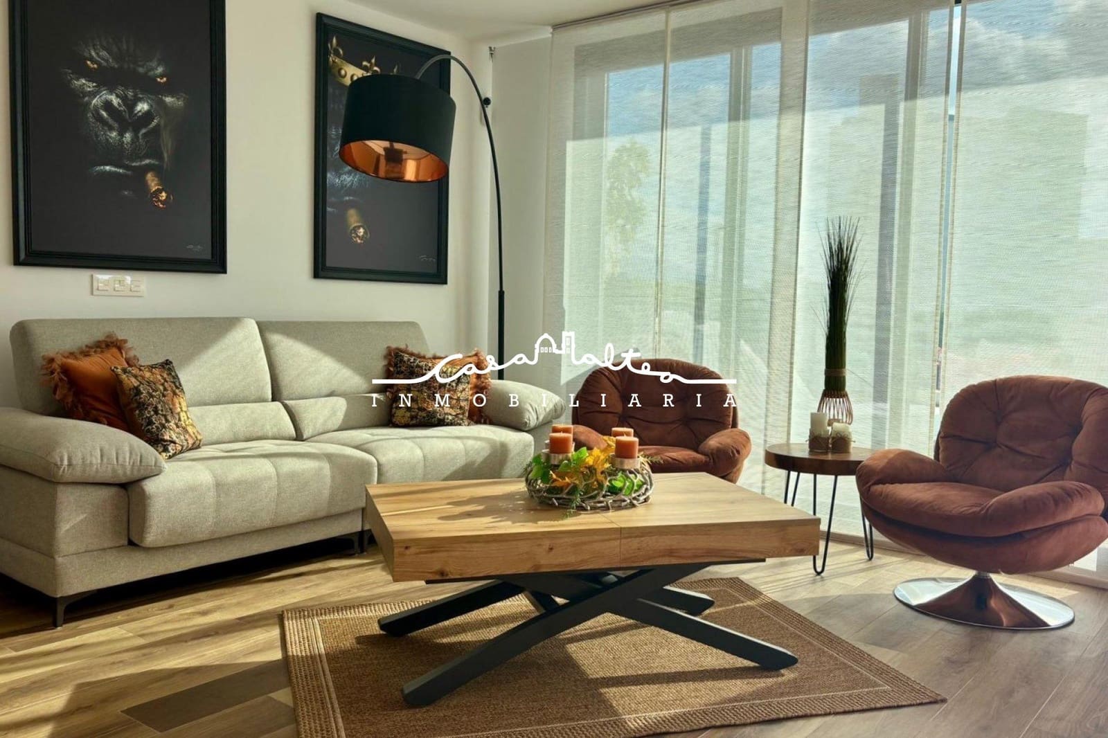 5 bedroom Villa for sale in Polop with pool garage - € 680,000 (Ref: 9862017)