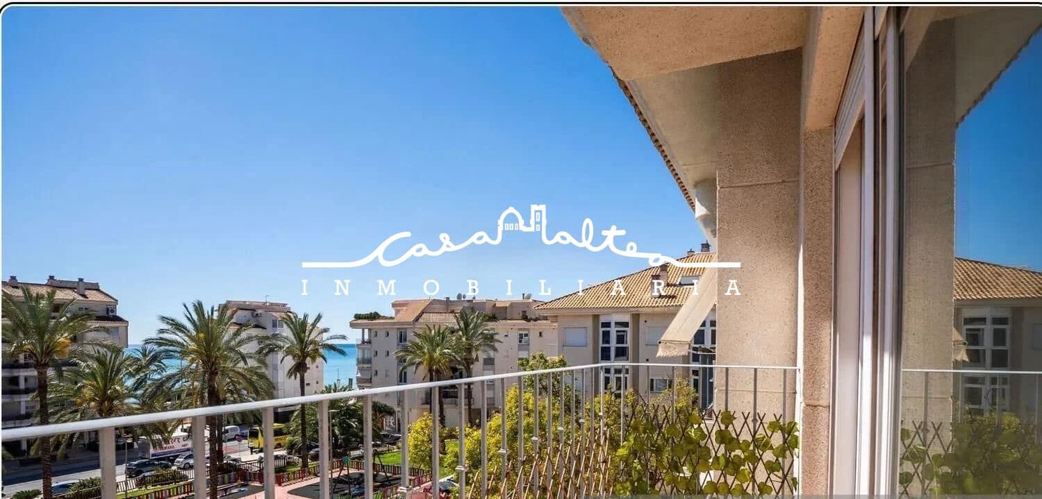 3 bedroom Flat for sale in Altea - € 390,000 (Ref: 9867118)