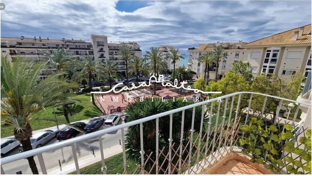 3 quarto Apartamento para venda em Altea - 390 000 € (Ref: 9867118)