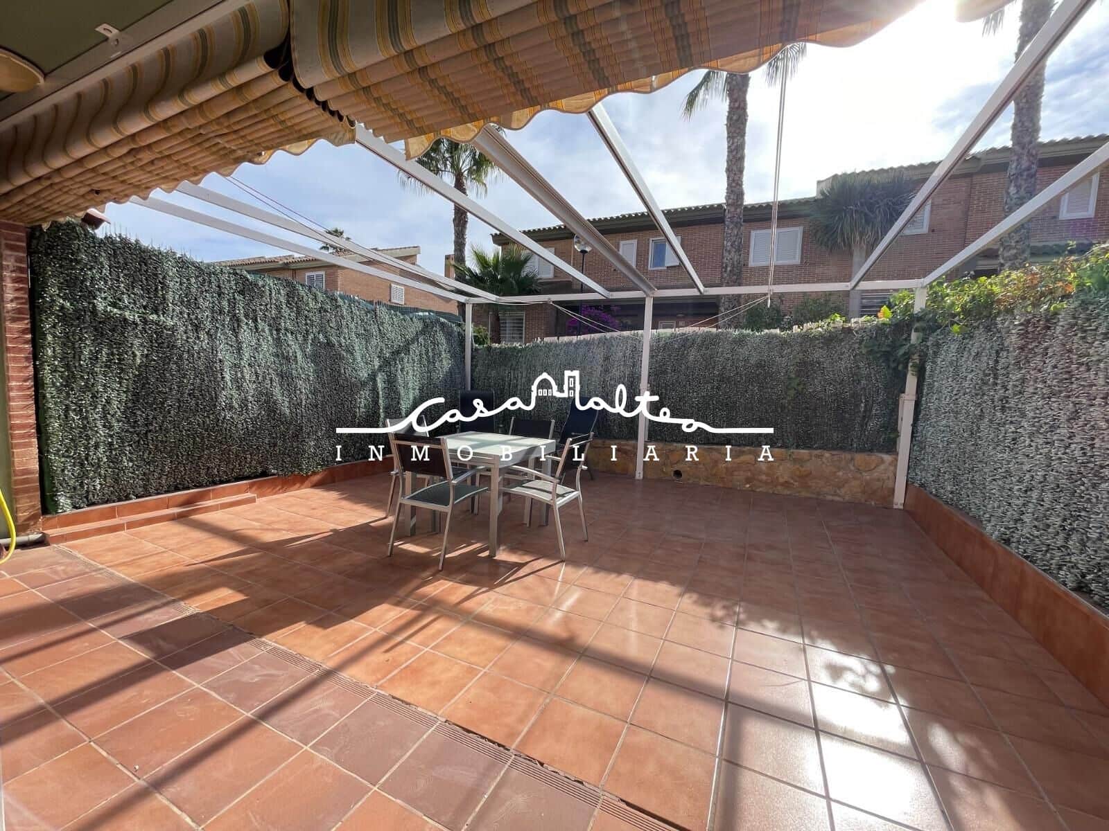 3 bedroom Terraced Villa for sale in Albir with pool garage - € 449,900 (Ref: 9884949)