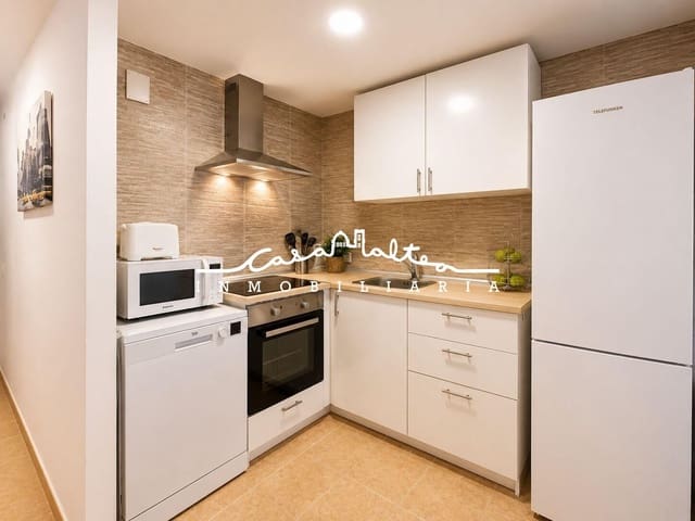 Apartamento de 2 habitaciones en Altea en venta - 250.000 € (Ref: 9890535)