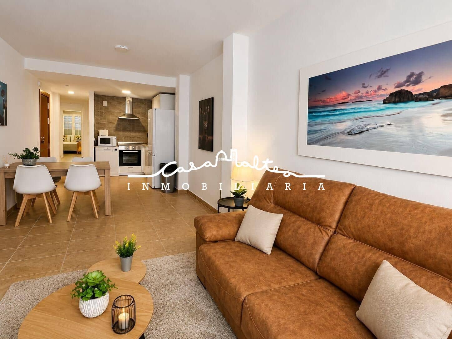2 makuuhuone Huoneisto myytävänä paikassa Altea - 250 000 € (Ref: 9890535)