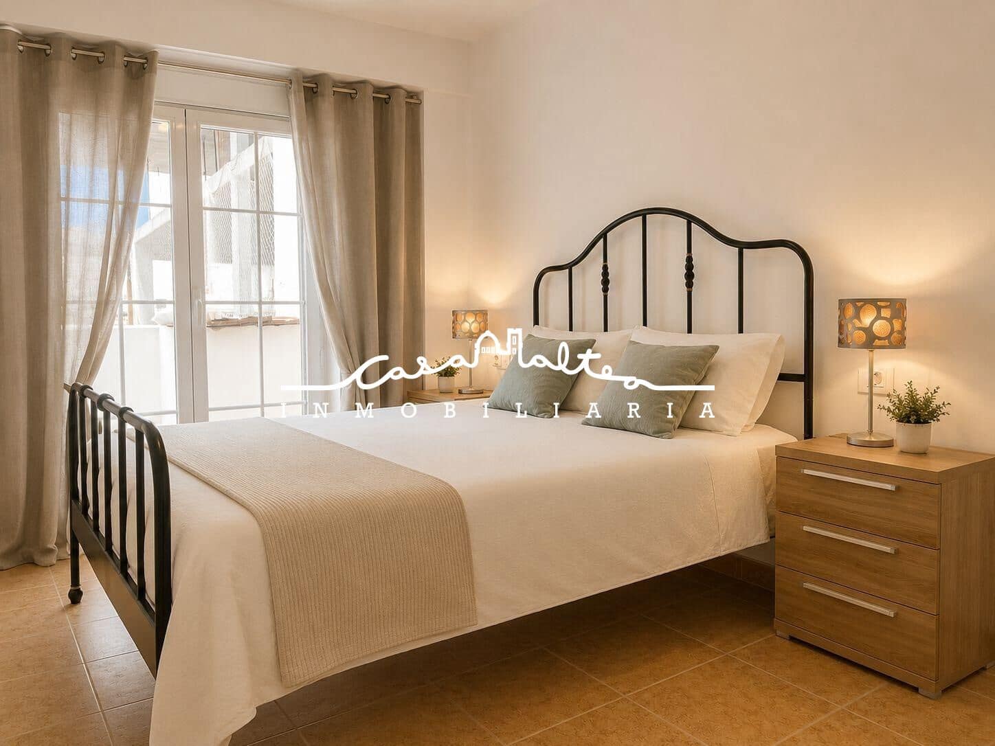 2 makuuhuone Huoneisto myytävänä paikassa Altea - 250 000 € (Ref: 9890535)