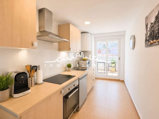 3 bedroom Penthouse for sale in Altea - € 499,500 (Ref: 9892512)