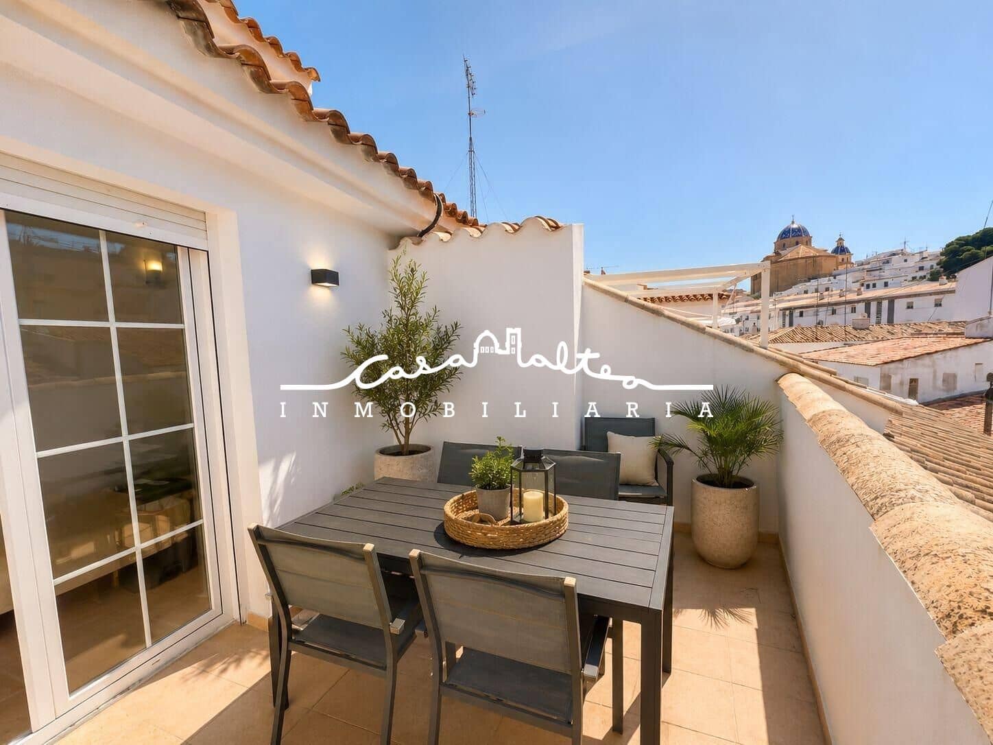 3 Zimmer Penthouse zu verkaufen in Altea - 499.500 € (Ref: 9892512)