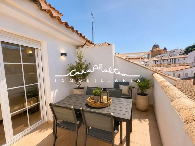 3 bedroom Penthouse for sale in Altea - € 499,500 (Ref: 9892512)