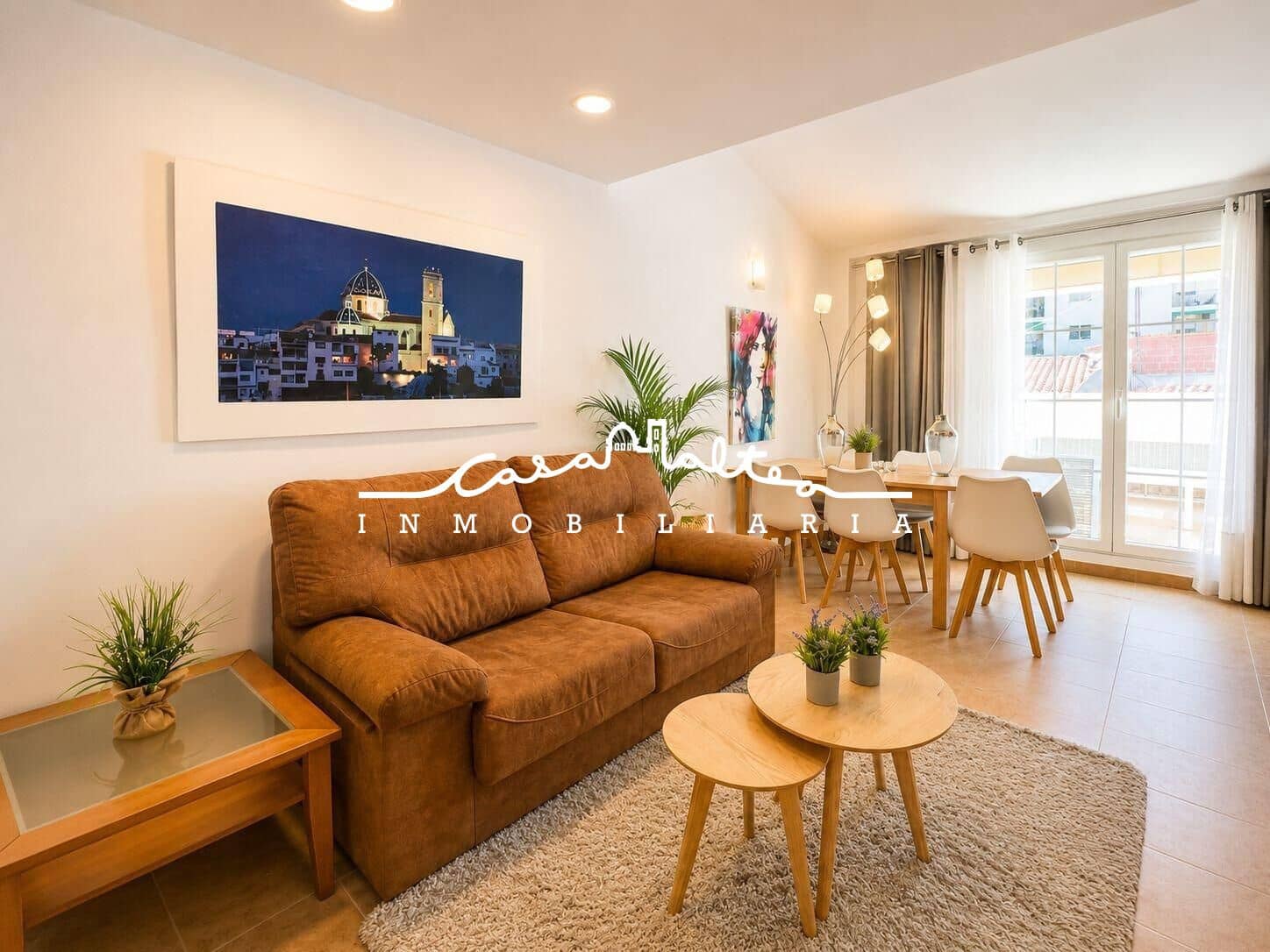 3 Zimmer Penthouse zu verkaufen in Altea - 499.500 € (Ref: 9892512)