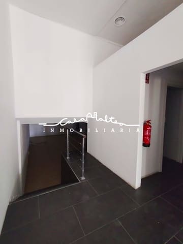 Kommersiell til leie i Altea - € 2 000 (Ref: 9898960)