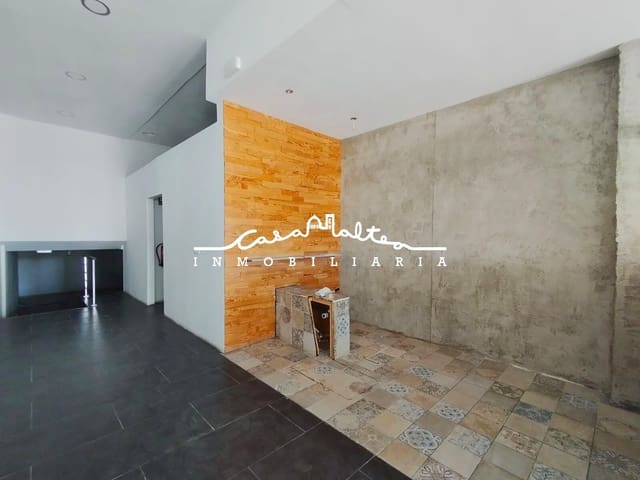Kommersiell til leie i Altea - € 2 000 (Ref: 9898960)