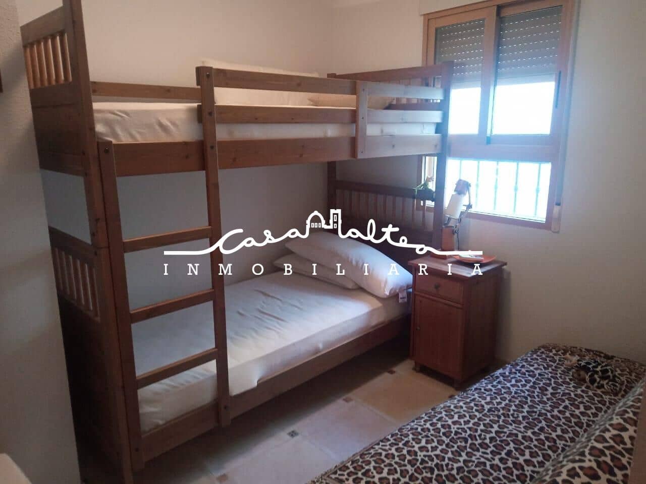 3 bedroom Apartment for rent in Alfaz del Pi / L'Alfas del Pi - € 1,000 (Ref: 9898961)