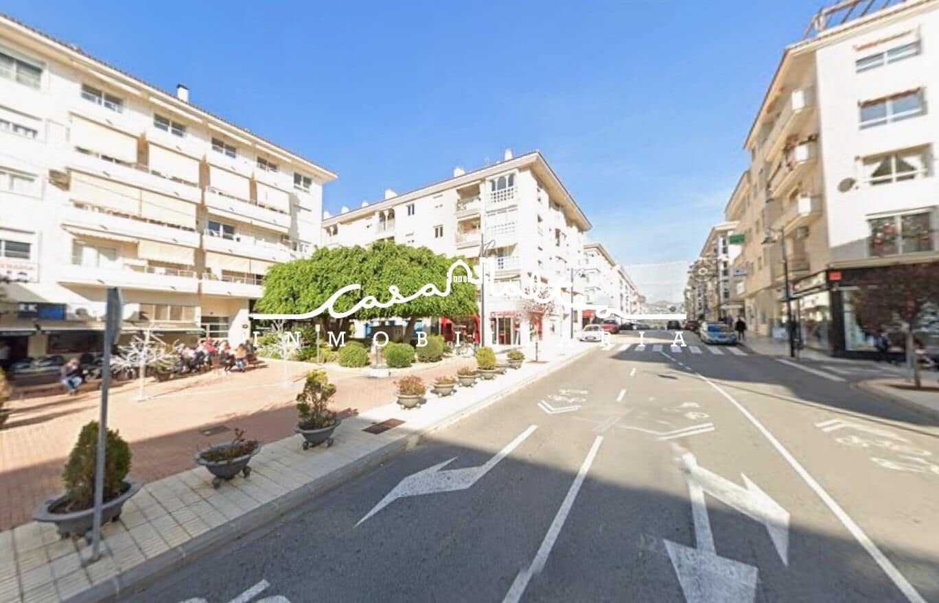 3 slaapkamer Flat te huur in Altea - € 1.200 (Ref: 9904146)