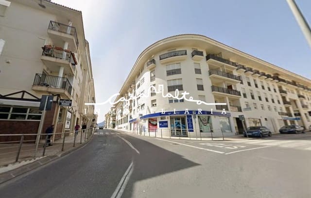 3 slaapkamer Flat te huur in Altea - € 1.200 (Ref: 9904146)