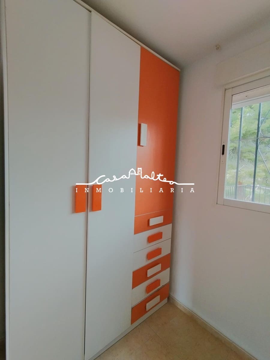 2 bedroom Apartment for rent in Altea with pool garage - € 1,600 (Ref: 9920568)