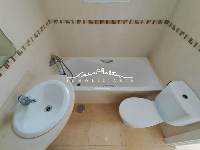 2 bedroom Apartment for rent in Altea with pool garage - € 1,600 (Ref: 9920568)