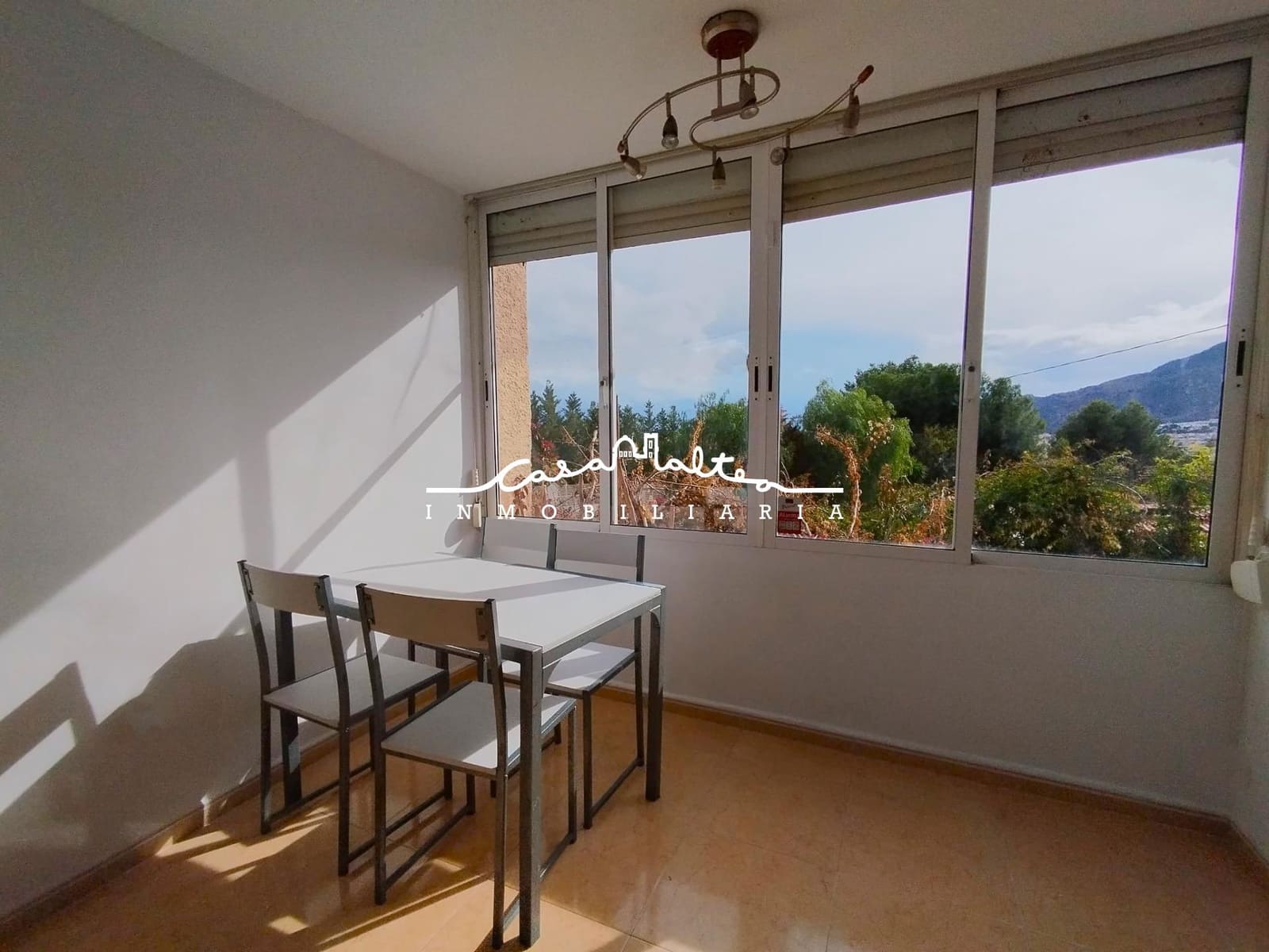 2 bedroom Apartment for rent in Altea with pool garage - € 1,600 (Ref: 9920568)