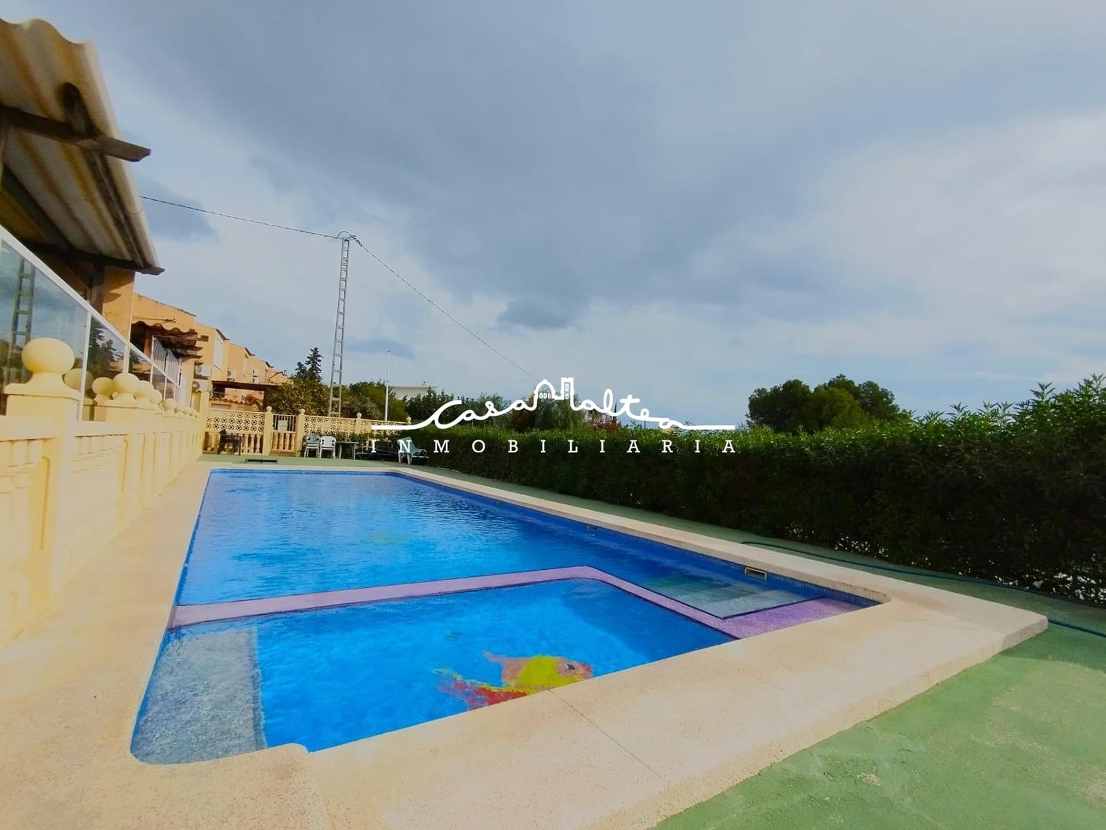 2 bedroom Apartment for rent in Altea with pool garage - € 1,600 (Ref: 9920568)