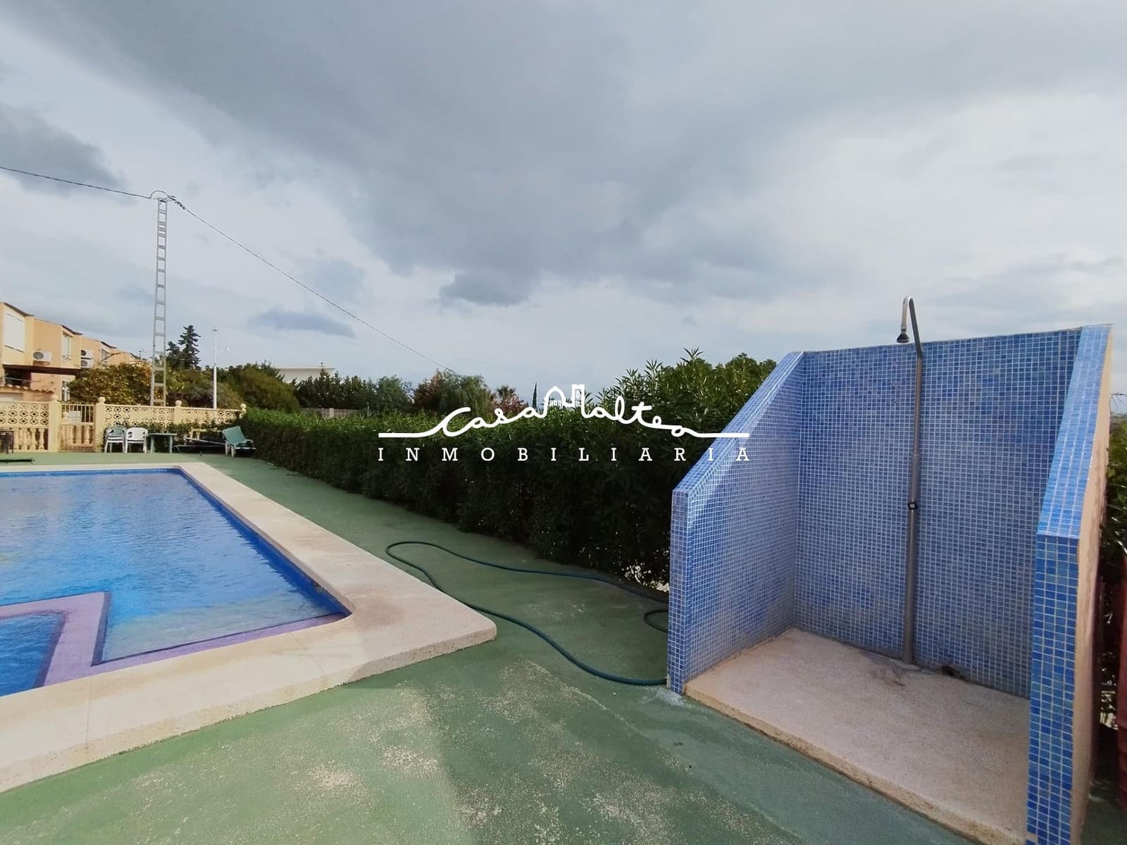 2 bedroom Apartment for rent in Altea with pool garage - € 1,600 (Ref: 9920568)