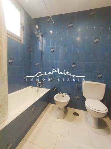 3 makuuhuone Huoneisto vuokrattavana paikassa Altea la Vella, Altea - 990 € (Ref: 9920569)