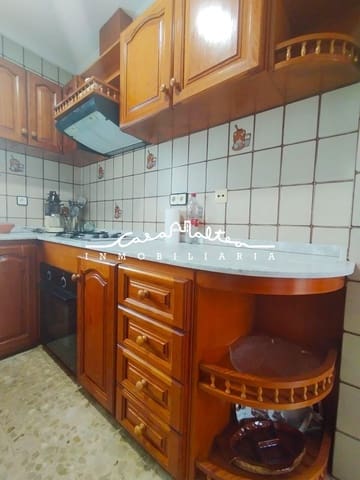 3 makuuhuone Huoneisto vuokrattavana paikassa Altea la Vella, Altea - 990 € (Ref: 9920569)