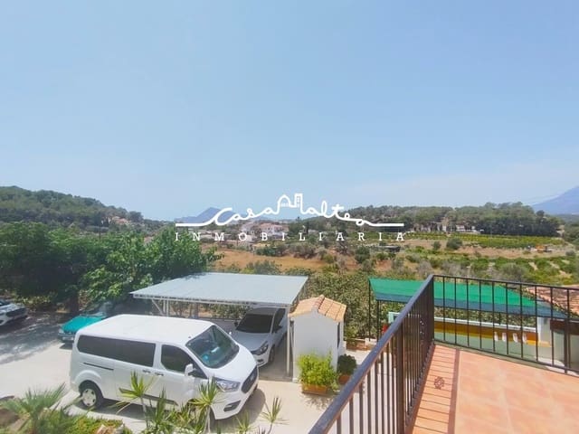 3 makuuhuone Huoneisto vuokrattavana paikassa Altea la Vella, Altea - 990 € (Ref: 9920569)