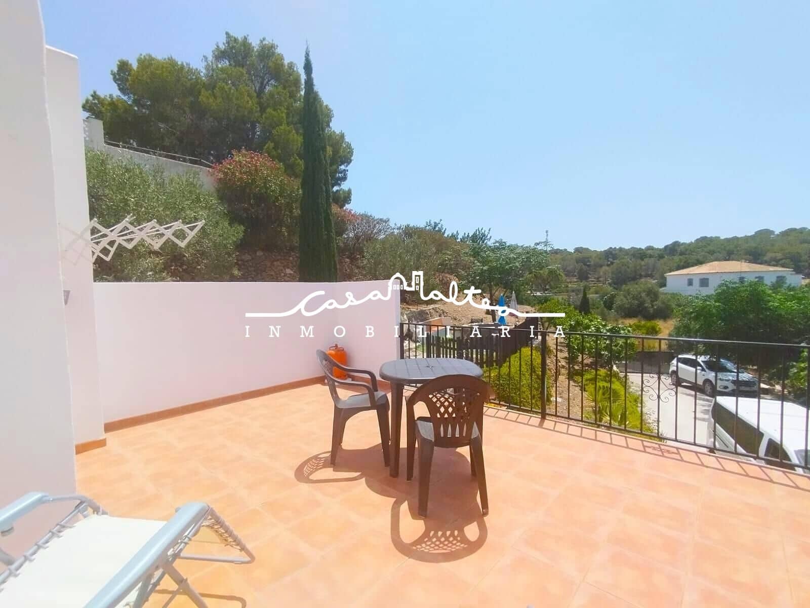 3 makuuhuone Huoneisto vuokrattavana paikassa Altea la Vella - 990 € (Ref: 9920569)