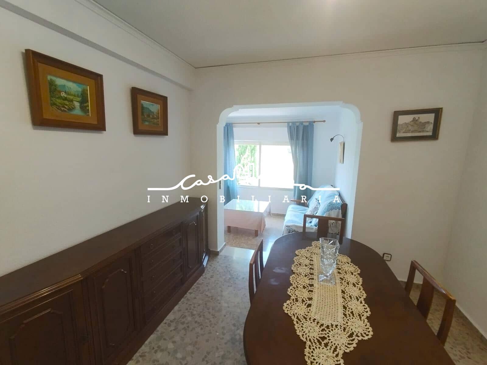 3 makuuhuone Huoneisto vuokrattavana paikassa Altea la Vella - 990 € (Ref: 9920569)