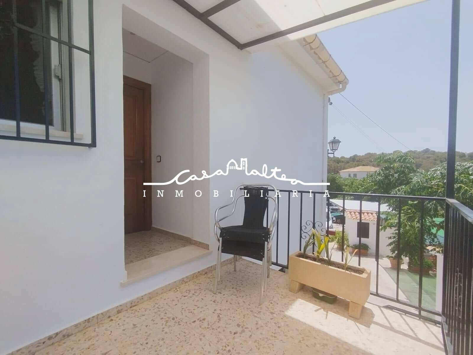 3 makuuhuone Huoneisto vuokrattavana paikassa Altea la Vella - 990 € (Ref: 9920569)