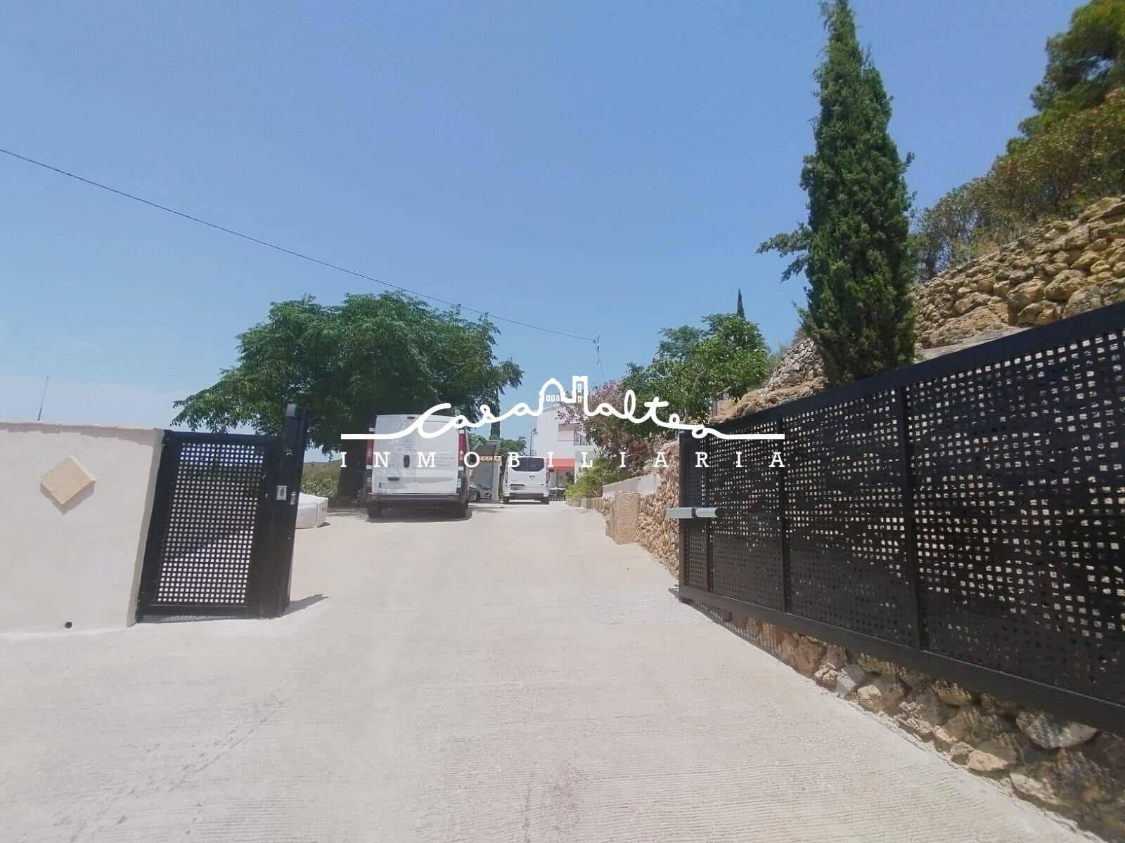 3 makuuhuone Huoneisto vuokrattavana paikassa Altea la Vella - 990 € (Ref: 9920569)