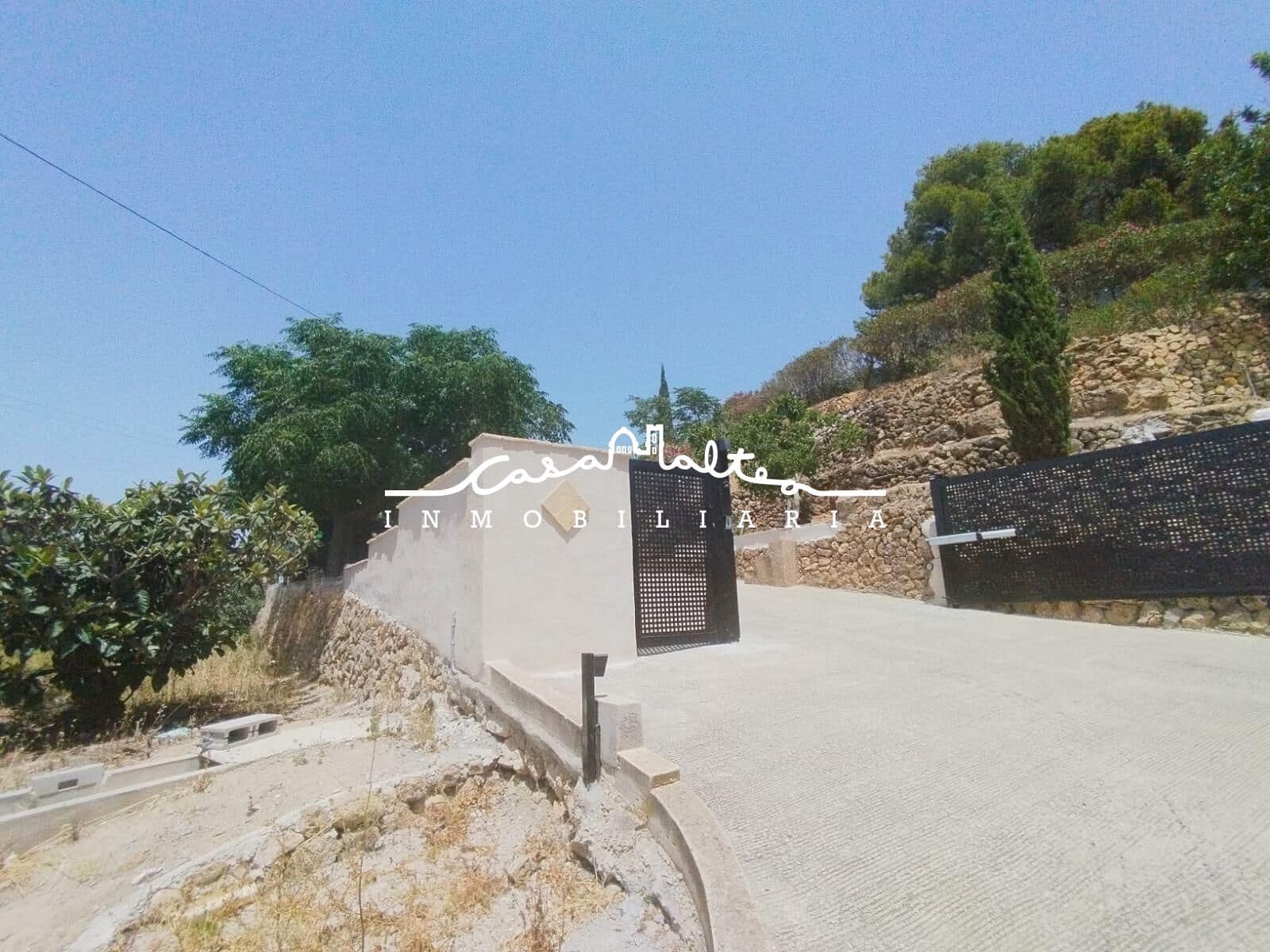 3 makuuhuone Huoneisto vuokrattavana paikassa Altea la Vella - 990 € (Ref: 9920569)