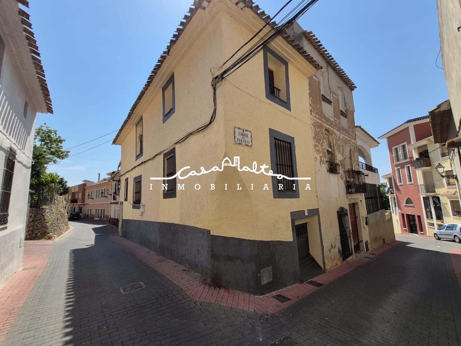 3 bedroom Townhouse for sale in Chirles - € 165,000 (Ref: 9927583)