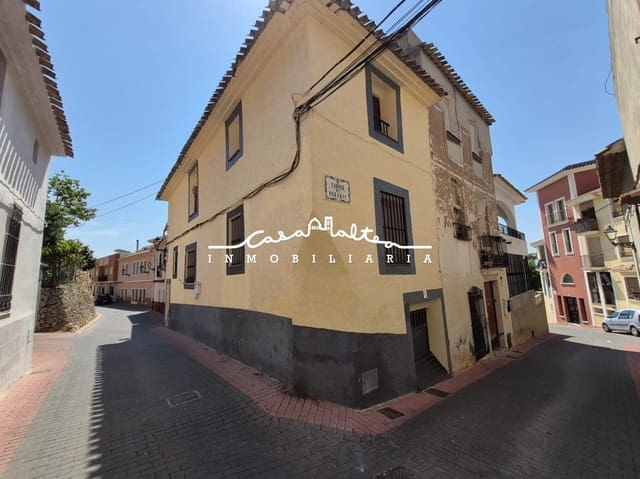 3 quarto Casa em Banda para venda em Chirles, Polop - 165 000 € (Ref: 9927583)
