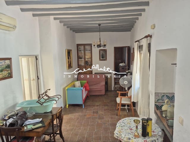 3 quarto Casa em Banda para venda em Chirles, Polop - 165 000 € (Ref: 9927583)