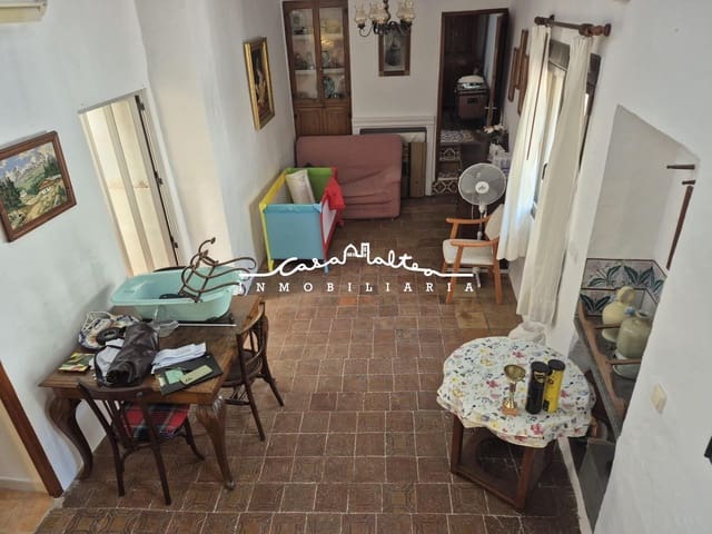3 quarto Casa em Banda para venda em Chirles, Polop - 165 000 € (Ref: 9927583)