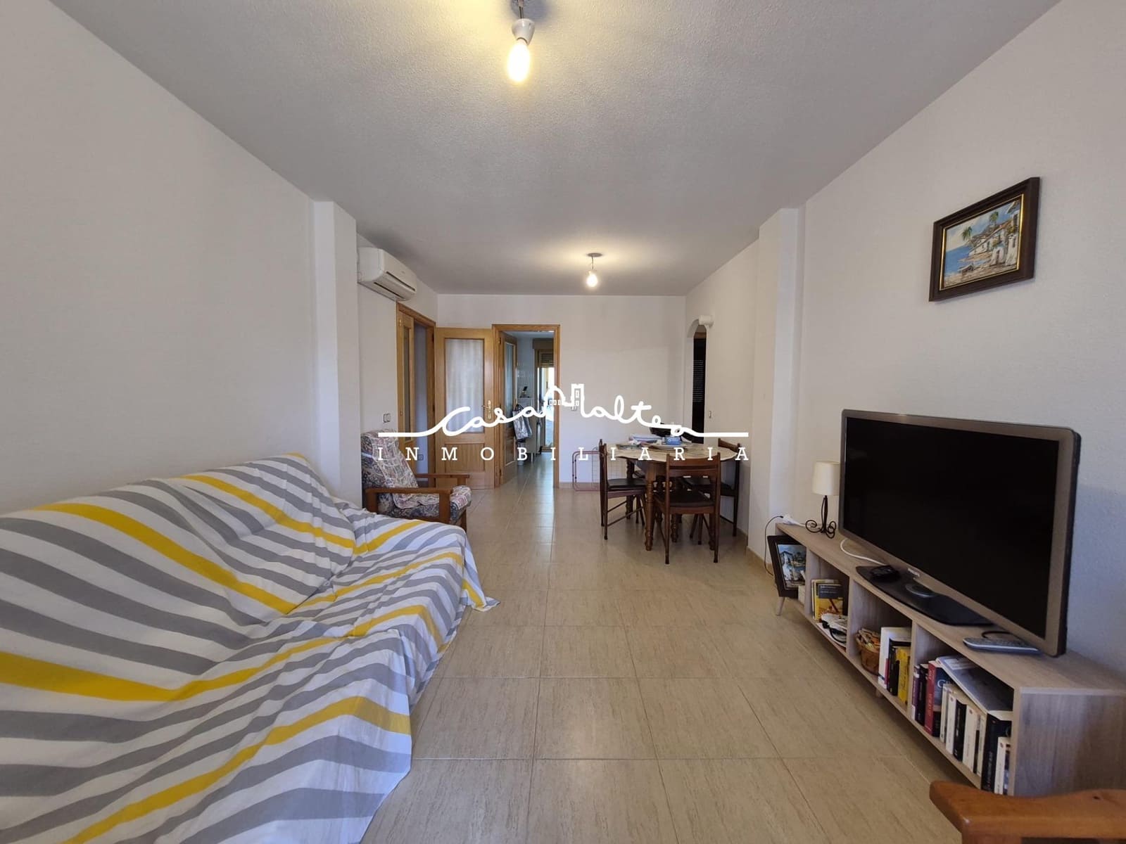 3 bedroom Flat for sale in Chirles with garage - € 180,000 (Ref: 9927584)