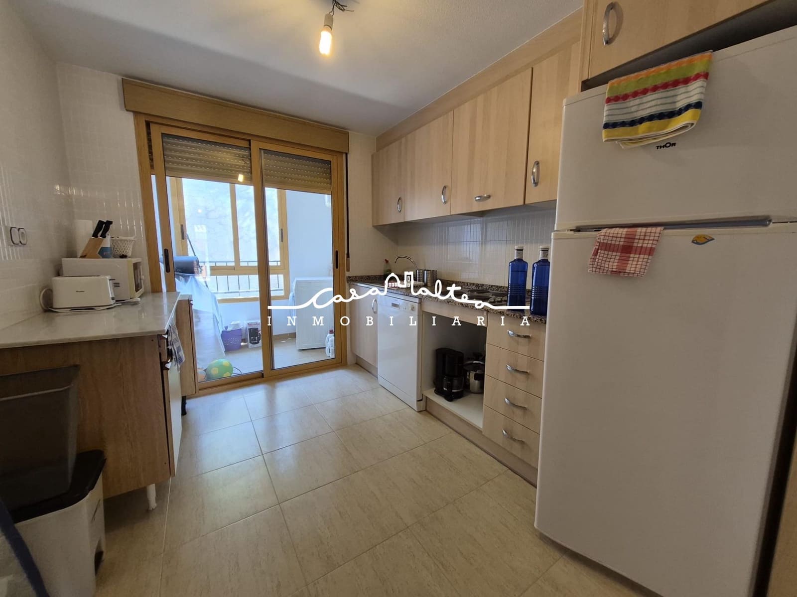 3 bedroom Flat for sale in Chirles with garage - € 180,000 (Ref: 9927584)