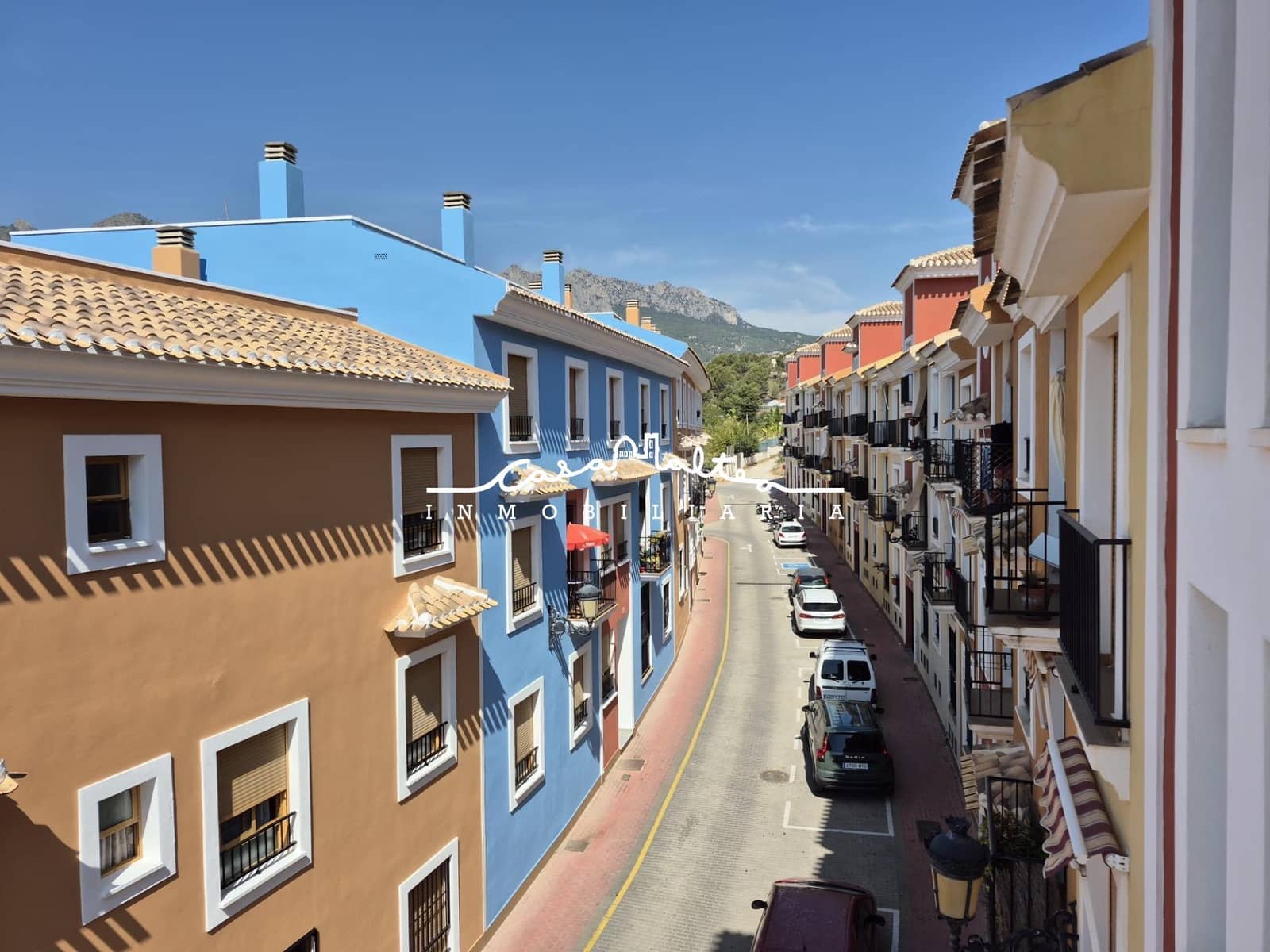 3 bedroom Flat for sale in Chirles with garage - € 180,000 (Ref: 9927584)