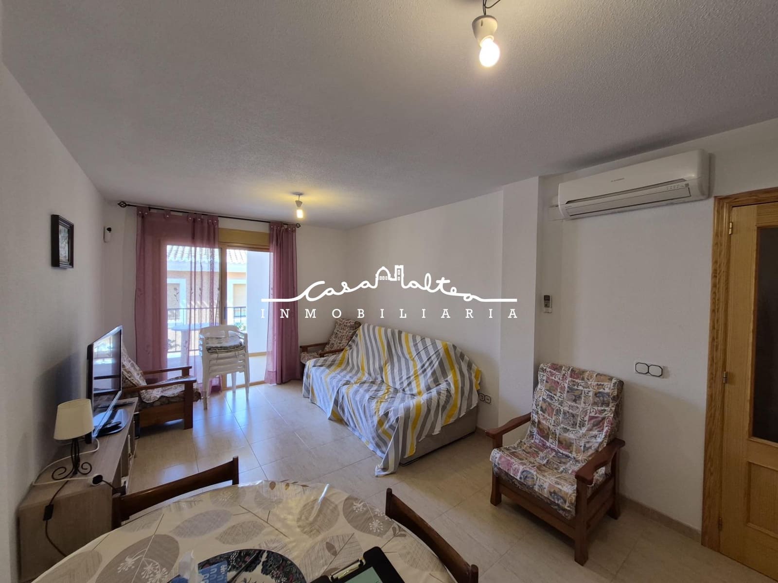 3 bedroom Flat for sale in Chirles with garage - € 180,000 (Ref: 9927584)