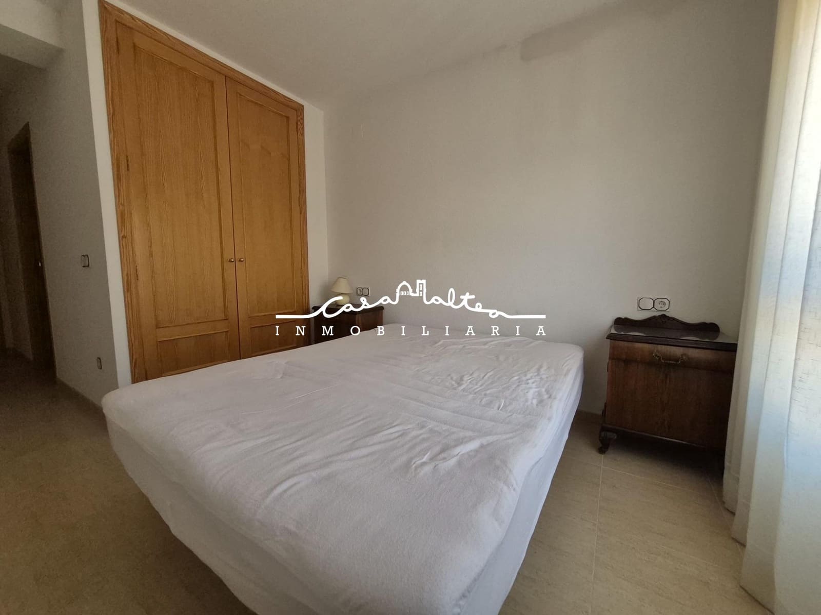 3 bedroom Flat for sale in Chirles with garage - € 180,000 (Ref: 9927584)