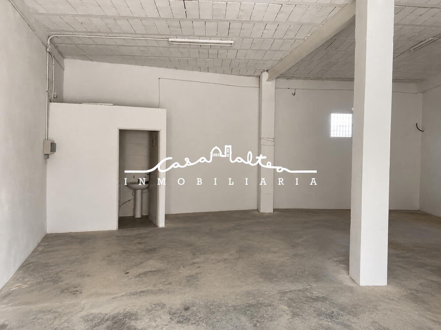 Kommersiell til leie i Altea - € 675 (Ref: 9929512)