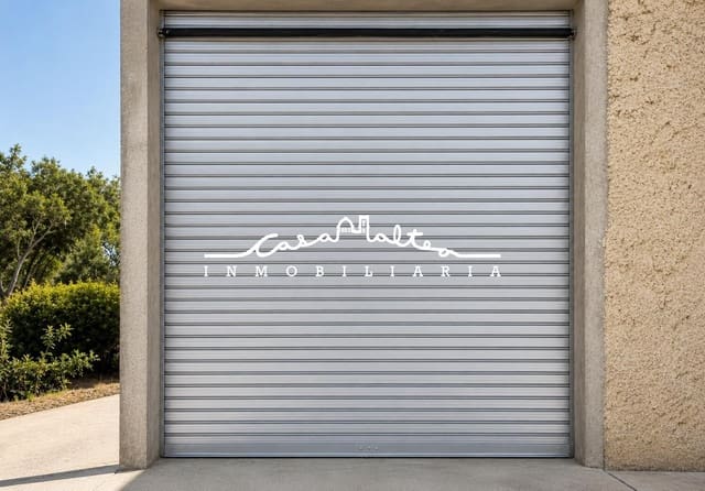 Kommersiell til leie i Altea - € 675 (Ref: 9929512)