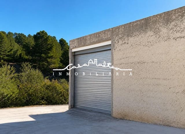 Kommersiell til leie i Altea - € 675 (Ref: 9929512)