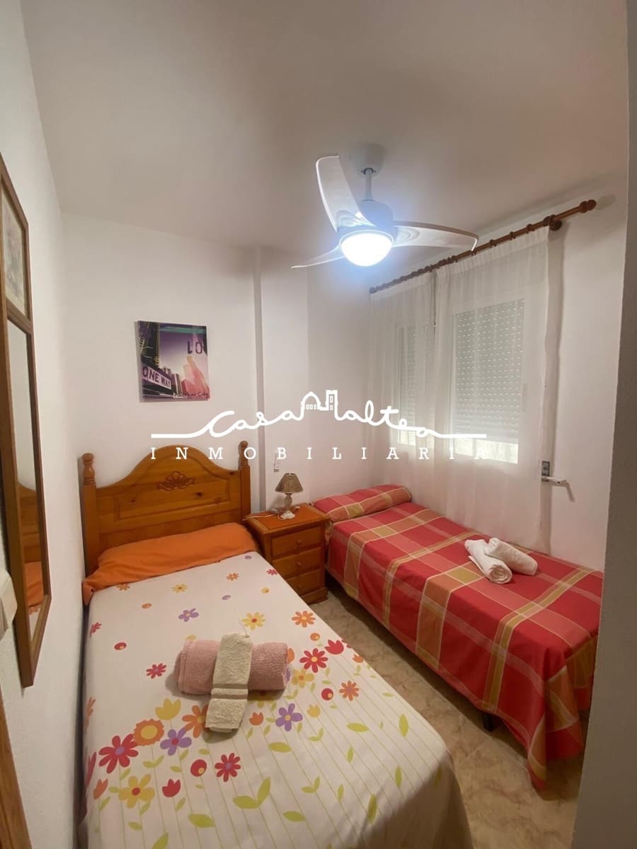 3 bedroom Apartment for rent in Altea - € 400 (Ref: 9934351)