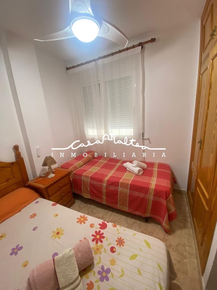 3 bedroom Apartment for rent in Altea - € 400 (Ref: 9934351)