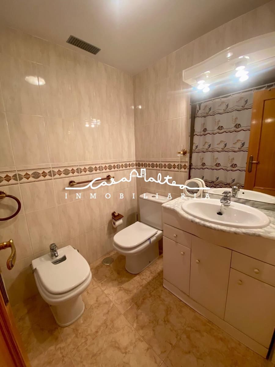 3 bedroom Apartment for rent in Altea - € 400 (Ref: 9934351)