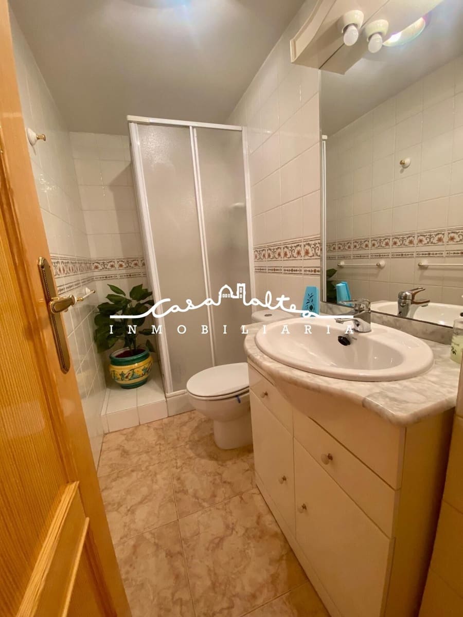 3 bedroom Apartment for rent in Altea - € 400 (Ref: 9934351)