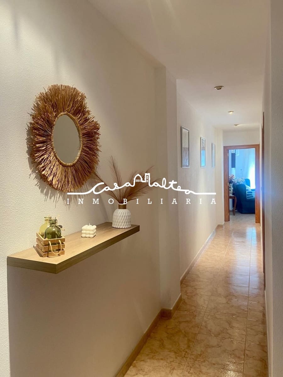 3 bedroom Apartment for rent in Altea - € 400 (Ref: 9934351)